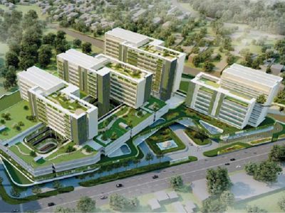 THU DUC AREA MUNICAL UNIVERSITY HOSPITAL