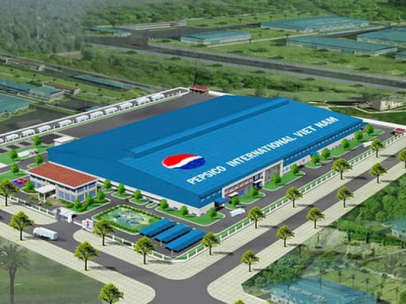 Pepsico Factory Ha Nam
