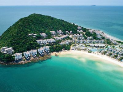 UNDERGROUND ELECTRICITYAND TELECOMMUNICATION NETWORK AT PRIEMIER VILLAGE PHU QUOC LUXURY RESORT C