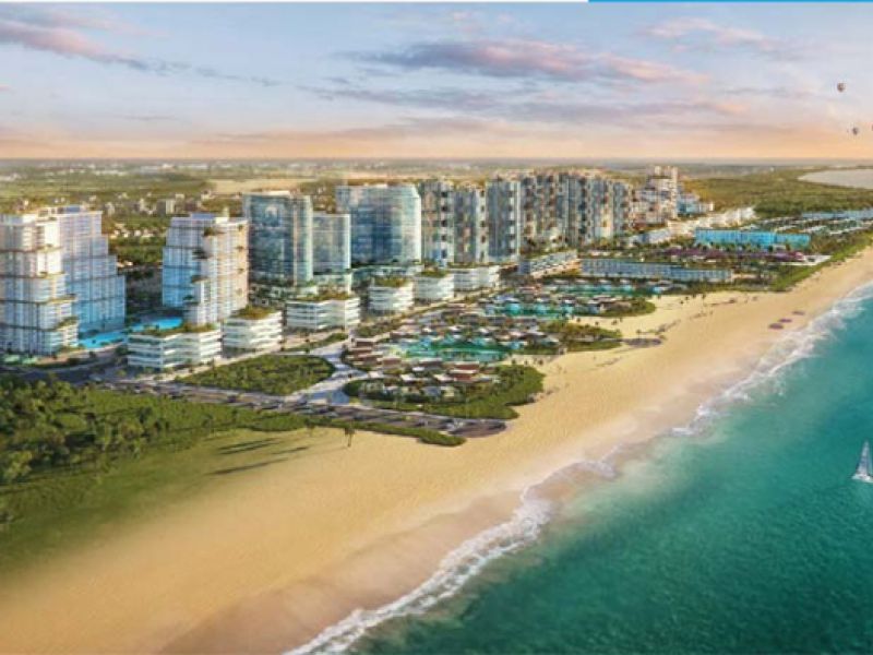 THANH LONG BAY RESORT URBAN AREA