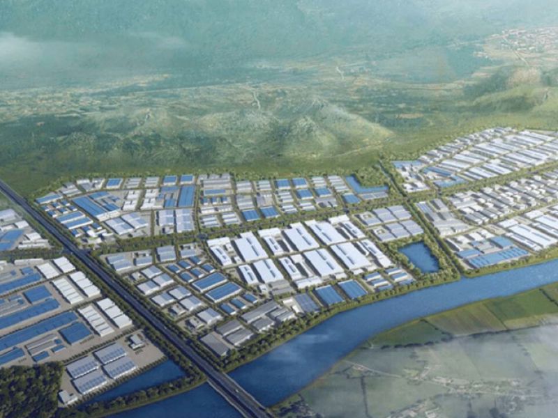 KCN AMATA CITY LONG THANH