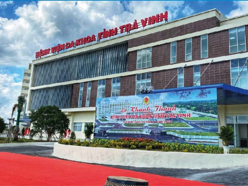 TRA VINH PROVINCIAL HOSPITAL
