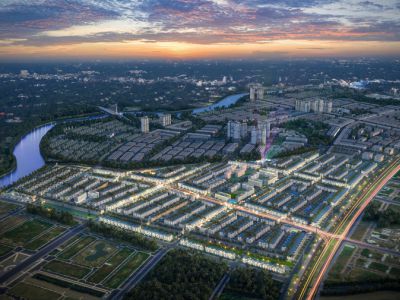 T&T City Millennia - South Saigon Green Residential Area