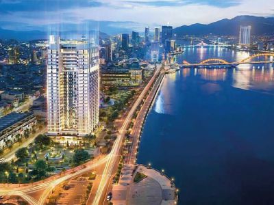 THE ROYAL DA NANG (Thap Ven Song)
