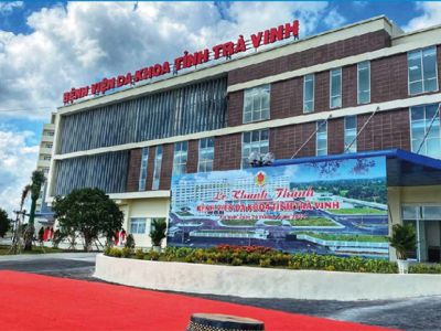 TRA VINH PROVINCIAL HOSPITAL