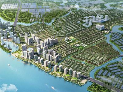 DONG NAI WARTER FRONT IZUMI CITY