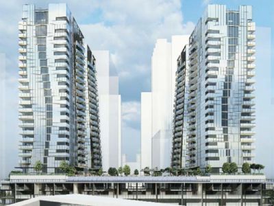 METROPOLE (The Crest - Hallmark)
