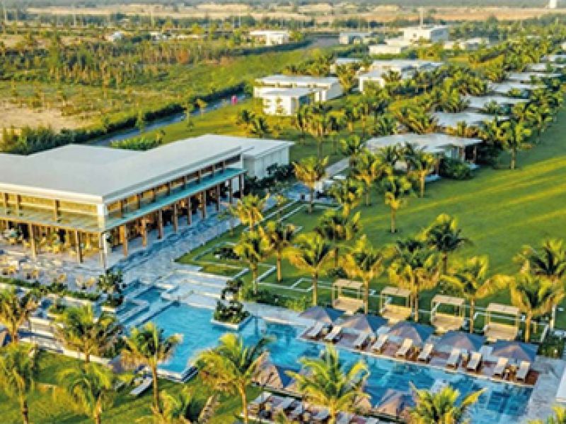 MAI QUY NHON BEACH RESORT