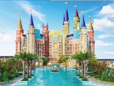 MOVENPICK THE WONDERLAND HOTEL - NOVAWORLD HO TRAM