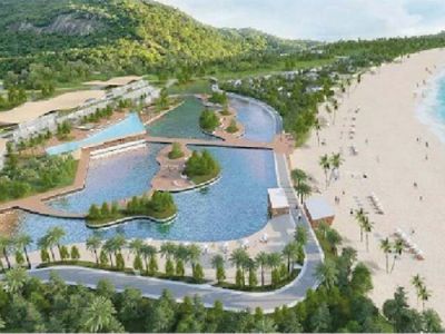 Van Hai High-end Ecotourism Area