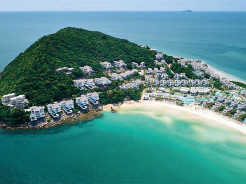 UNDERGROUND ELECTRICITYAND TELECOMMUNICATION NETWORK AT PRIEMIER VILLAGE PHU QUOC LUXURY RESORT C