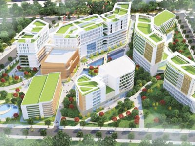 Pham Ngoc Thach University of Medicine - Campus 2