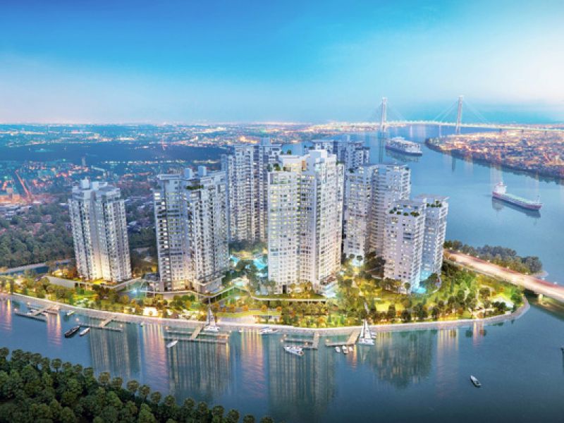 Diamond Island