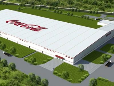 Coca-Cola Factory Long An