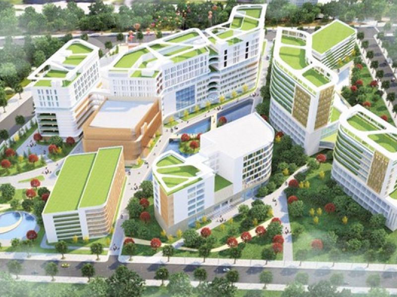 Pham Ngoc Thach University of Medicine - Campus 2