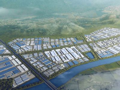 KCN AMATA CITY LONG THANH