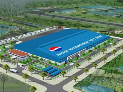 Pepsico Factory Ha Nam