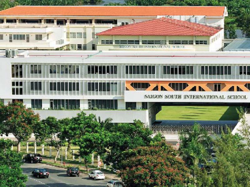 Saigon South International School (SSIS)