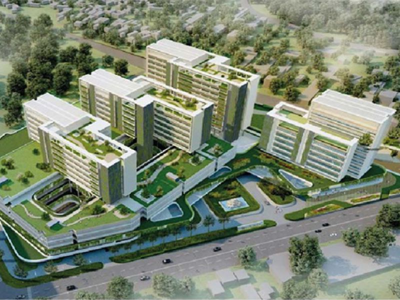 THU DUC AREA MUNICAL UNIVERSITY HOSPITAL