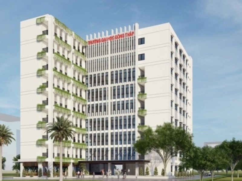Dong Thap University