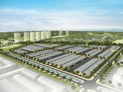 Mapletree Bac Giang (Bac Giang 2 Logistics Center)