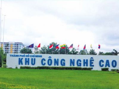 UNDERGROUND TELECOMMUNICATION NETWORK AT HCM HI-TECH PARK