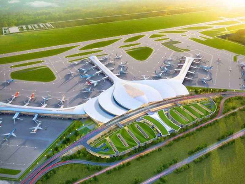 LONG THANH INTERNATIONAL AIRPORT