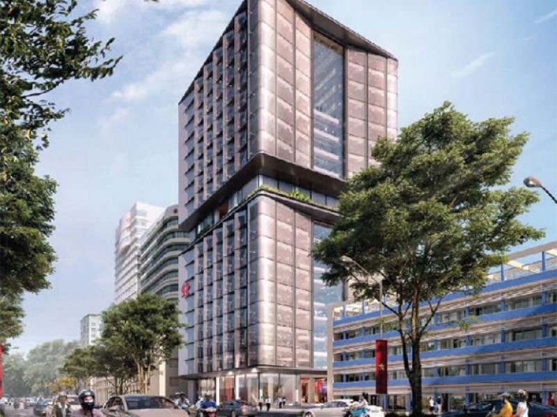 TECHCOMBANK SAI GON TOWER
