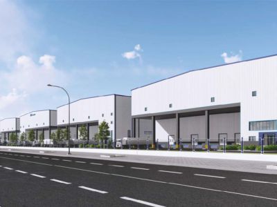 Winlock 2A Industrial Development - BWID Long An